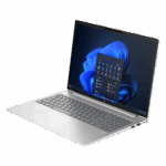 HP ProBook 465 15.6 FHD AMD R5-7535U/16GB/512GB/AMD Radeon Graphics/WIN11 Home/ENG backlit kbd/Silver/1Y Warranty - Image 4