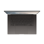 Asus | Zenbook S 16 OLED UM5606WA-RK215W | Zumaia Gray | 16  | OLED | 3K | 2880 x 1800 pixels | AMD Ryzen AI 9 | HX 370 | 32 GB | LPDDR5X | Solid-state drive capacity 2000 GB | AMD Radeon 890M Graphics | Windows 11 Home | 802.11be | Bluetooth version 5.4 | Keyboard language English | Keyboard backlit | Warranty 24 month(s) - Image 4