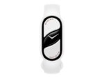 Xiaomi Smart Band 10 Ceramic Edition | AMOLED | Waterproof | Bluetooth | Pearl White - Image 5