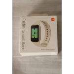 SALE OUT. Xiaomi Redmi | Smart Band 2 | Fitness tracker | Touchscreen | Heart rate monitor | Waterproof | Bluetooth | USED, MISSING CHARGER | Ivory