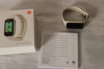SALE OUT. Xiaomi Redmi | Smart Band 2 | Fitness tracker | Touchscreen | Heart rate monitor | Waterproof | Bluetooth | USED, MISSING CHARGER | Ivory - Image 3