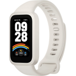 Xiaomi Smart Band 9 Active | TFT | Heart rate monitor | Bluetooth | Beige - Image 2