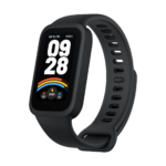 Xiaomi Smart Band 9 Active | TFT | Heart rate monitor | Bluetooth | Black - Image 3