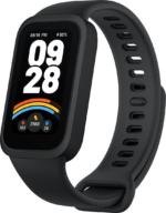 Xiaomi Smart Band 9 Active | TFT | Heart rate monitor | Bluetooth | Black - Image 3