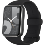 Xiaomi Smart Band 9 Pro | GPS (satellite) | AMOLED | Heart rate monitor | Bluetooth | Obsidian Black