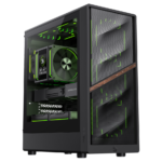 Gamemax Case | AERIS 330 MB | M-ATX