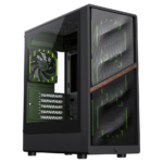 Gamemax Case | AERIS 330 MB | M-ATX - Image 3