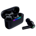 Razer Wireless Gaming Earbuds | Hammerhead V3 HyperSpeed | Noise canceling | Wireless