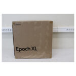 SALE OUT. Fractal Design Epoch XL Computer Case, White TG RGB Clear Tint | SALE OUT. Fractal Design Case | Epoch XL | White TG RGB Clear Tint | ATX | DAMAGED PACKAGING