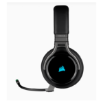 Corsair | High-Fidelity Gaming Headset | VIRTUOSO RGB WIRELESS | Wireless | Over-Ear | Wireless - Image 5