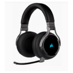 Corsair | High-Fidelity Gaming Headset | VIRTUOSO RGB WIRELESS | Wireless | Over-Ear | Wireless - Image 7