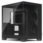 Fractal Design Case | Pop 2 Vision | Black | Mid-Tower