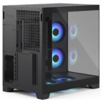 Fractal Design Case | Pop 2 Vision | Black RGB | Mid-Tower - Image 9