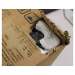 SALE OUT. | Natec | PC Case | Helix Matx | Black | Mini Tower | DAMAGED PACKAGING, DENTED ITEM BODY - Image 3