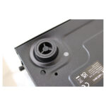 SALE OUT. | Natec | PC Case | Helix Matx | Black | Mini Tower | DAMAGED PACKAGING, DENTED ITEM BODY - Image 5