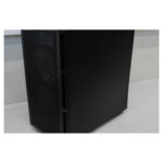 SALE OUT. Deepcool CH360 Digital MID TOWER CASE, Black | SALE OUT. SALE OUT. Deepcool CH360 Digital | Black | Mid Tower | DAMAGED PACKAGING, DENT ON THE SIDE | ATX PS2 - Image 4