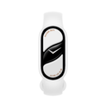 Xiaomi Smart Band 10 Ceramic Edition | AMOLED | Waterproof | Bluetooth | Pearl White