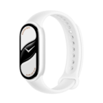 Xiaomi Smart Band 10 Ceramic Edition | AMOLED | Waterproof | Bluetooth | Pearl White - Image 2