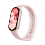 Xiaomi Smart Band 10 | AMOLED | Waterproof | Bluetooth | Mystic Rose - Image 2