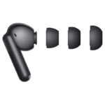 Huawei | Headphone | FreeBuds SE 4 ANC | Bluetooth | In-ear | Noise canceling | Wireless | Black - Image 6