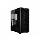 Corsair PC Case | 3200D RS | Black | Mid-Tower