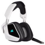 Corsair | Premium Gaming Headset | VOID RGB ELITE | Wireless | Over-Ear | Wireless - Image 2