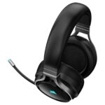 Corsair | High-Fidelity Gaming Headset | VIRTUOSO RGB WIRELESS | Wireless | Over-Ear | Wireless - Image 8