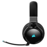 Corsair | High-Fidelity Gaming Headset | VIRTUOSO RGB WIRELESS | Wireless | Over-Ear | Wireless - Image 12
