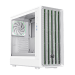 Gamemax Case | CLAW 460 WH | ATX - Image 4