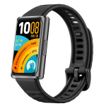 Huawei Band 11 Pro | 1.62-inch AMOLED | Waterproof | Bluetooth | Black