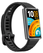 Huawei Band 11 Pro | 1.62-inch AMOLED | Waterproof | Bluetooth | Black - Image 4