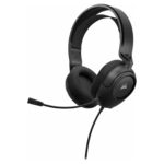 Corsair | Gaming Headset | HS35 v2 | Wired | Over-Ear | Microphone | Carbon - Image 2
