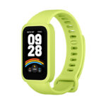 Xiaomi Smart Band 9 Active | TFT | Heart rate monitor | Waterproof | Bluetooth | Green - Image 2