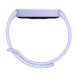 Xiaomi Smart Band 9 Active | TFT | Heart rate monitor | Waterproof | Bluetooth | Purple - Image 3