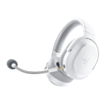 Razer Barracuda X Gaming Headset, Wireless, Mercury White | Razer | Wireless | Wireless - Image 7