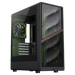 Gamemax Case | AERIS 330 MB | M-ATX - Image 2