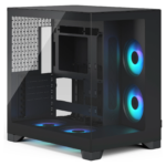 Fractal Design Case | Pop 2 Vision | Black RGB | Mid-Tower - Image 3