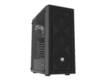 Fury PC Case | SHOBO SH8F | Black | Midi Tower - Image 3