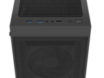Fury PC Case | SHOBO SH8F | Black | Midi Tower - Image 6