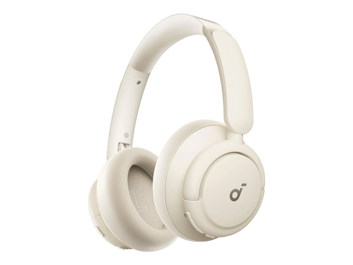original-62 Anker Soundcore | Headphones | Life Q30 | Bluetooth | Over-ear | Microphone | Noise canceling | Wireless | White - Image 1