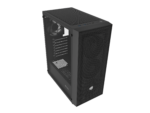 Fury PC Case | SHOBO SH8F | Black | Midi Tower - Image 8