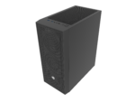 Fury PC Case | SHOBO SH8F | Black | Midi Tower - Image 9