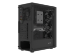 Fury PC Case | SHOBO SH8F | Black | Midi Tower - Image 12