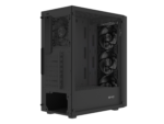 Fury PC Case | SHOBO SH8F | Black | Midi Tower - Image 13