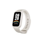 Xiaomi Smart Band 9 Active | TFT | Heart rate monitor | Bluetooth | Beige - Image 5
