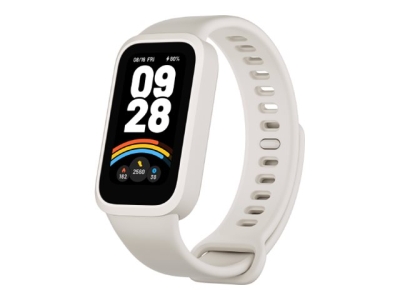 Xiaomi Smart Band 9 Active | TFT | Heart rate monitor | Bluetooth | Beige - Image 5