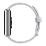 Xiaomi Smart Band 9 Pro | AMOLED | Touchscreen | Heart rate monitor | Waterproof | Moonlight Silver - Image 2