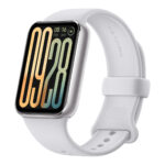 Xiaomi Smart Band 9 Pro | AMOLED | Touchscreen | Heart rate monitor | Waterproof | Moonlight Silver - Image 3