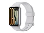 Xiaomi Smart Band 9 Pro | AMOLED | Touchscreen | Heart rate monitor | Waterproof | Moonlight Silver - Image 4
