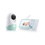 ETA | Baby Monitor | ETA530690000 MIMI | White/Green - Image 10
